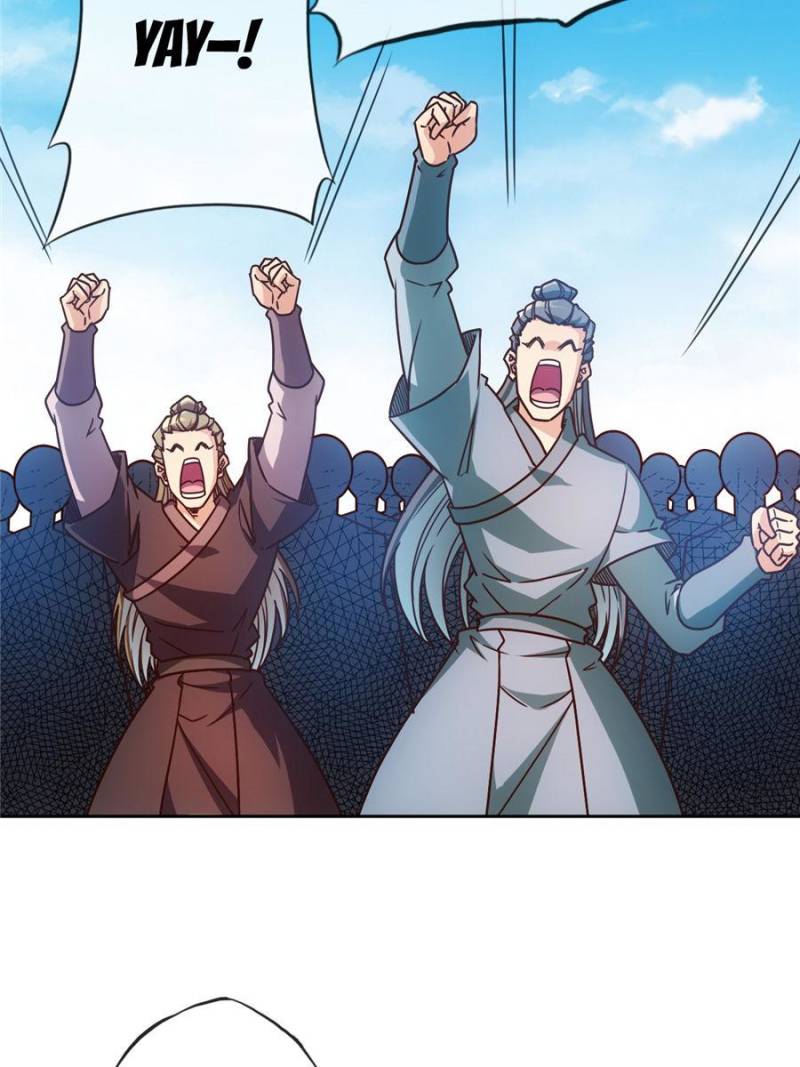 The Greatest Deity Chapter 50 59